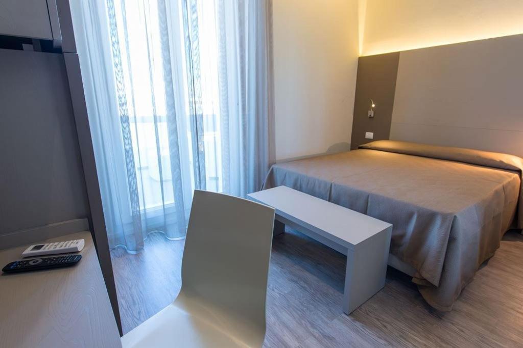 Hotel 2000 Rimini Exteriér fotografie