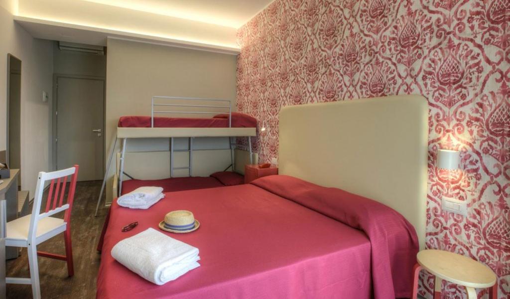 Hotel 2000 Rimini Exteriér fotografie