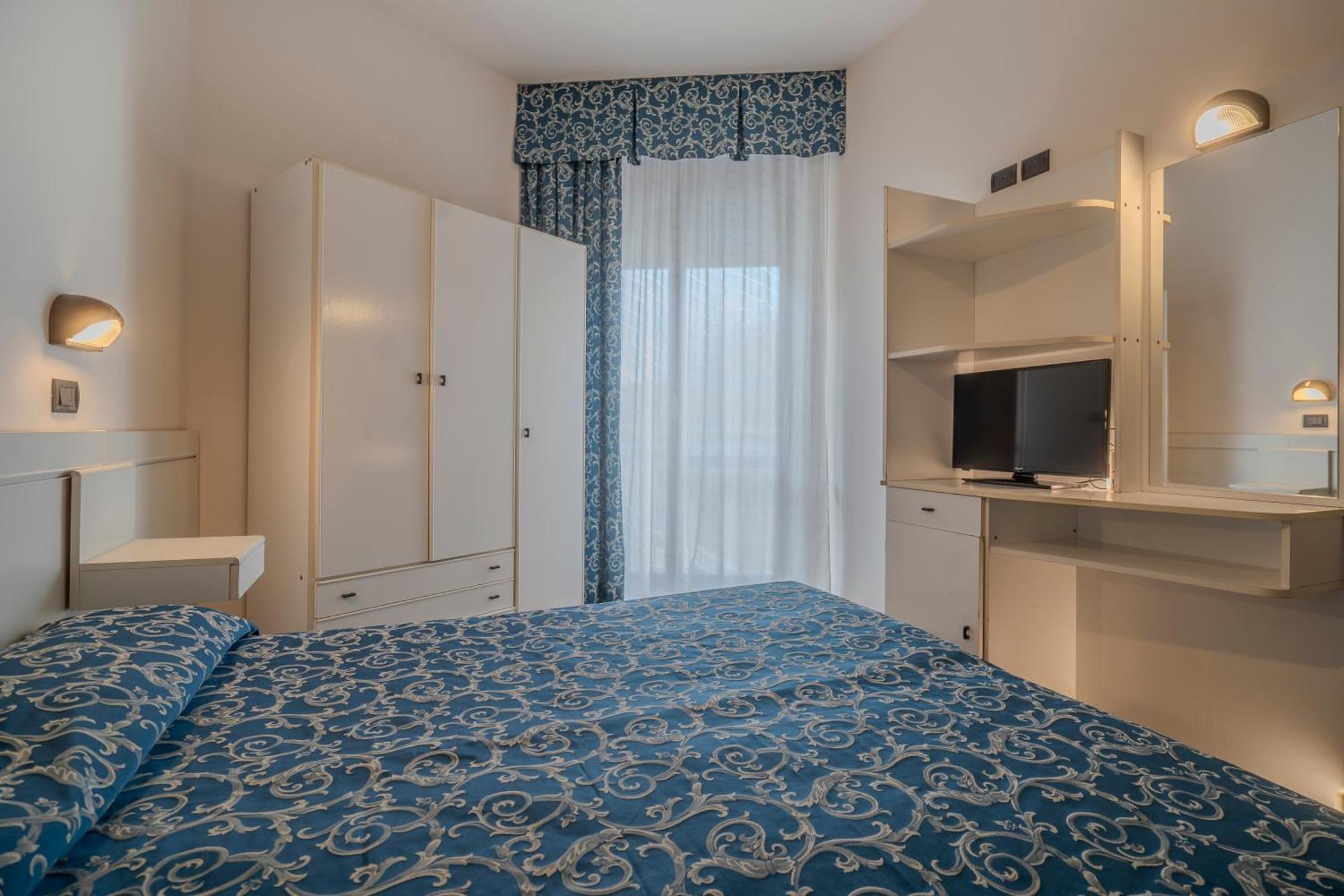 Hotel 2000 Rimini Exteriér fotografie
