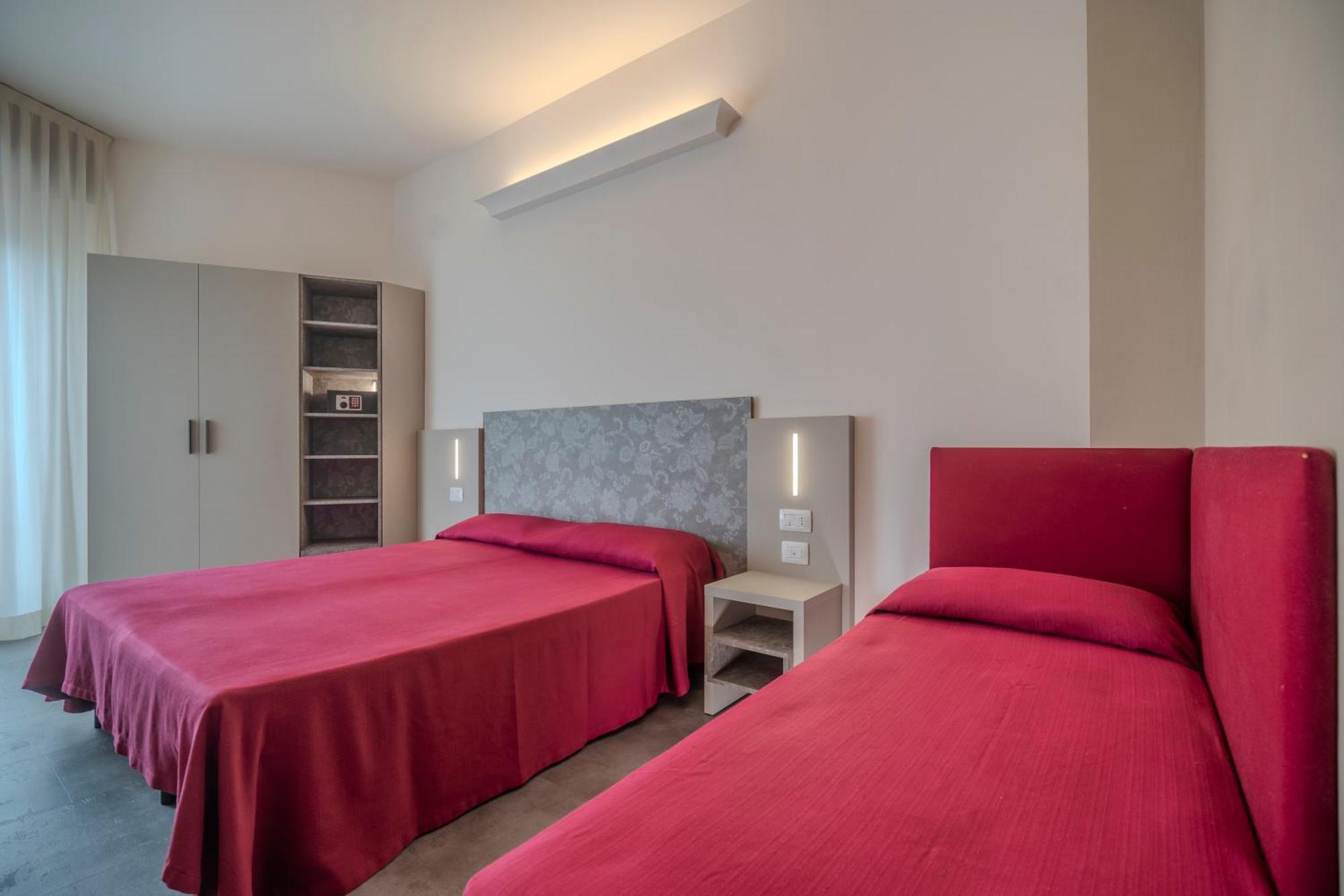 Hotel 2000 Rimini Exteriér fotografie