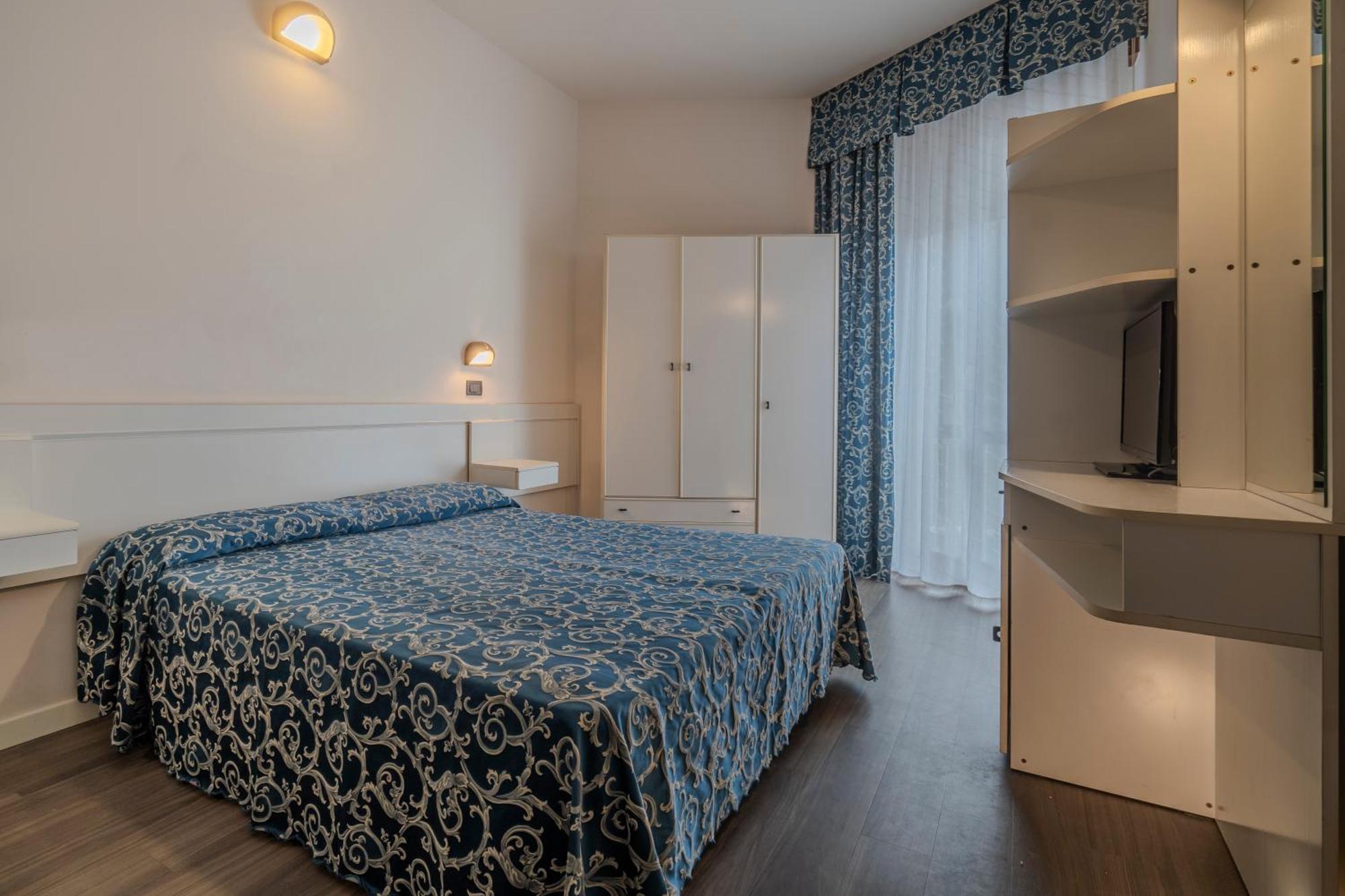 Hotel 2000 Rimini Exteriér fotografie