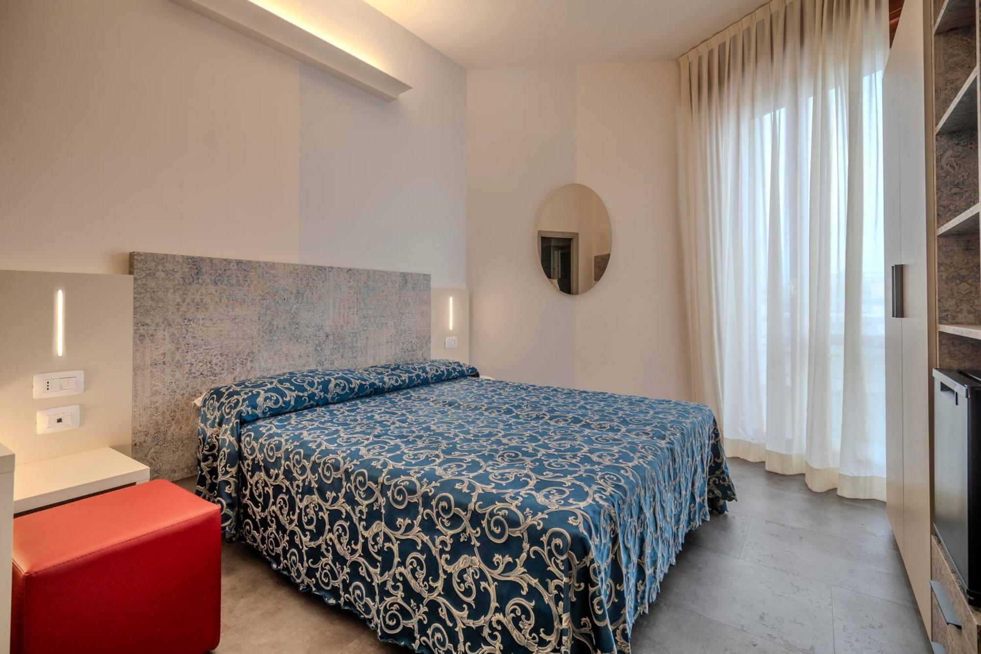 Hotel 2000 Rimini Exteriér fotografie