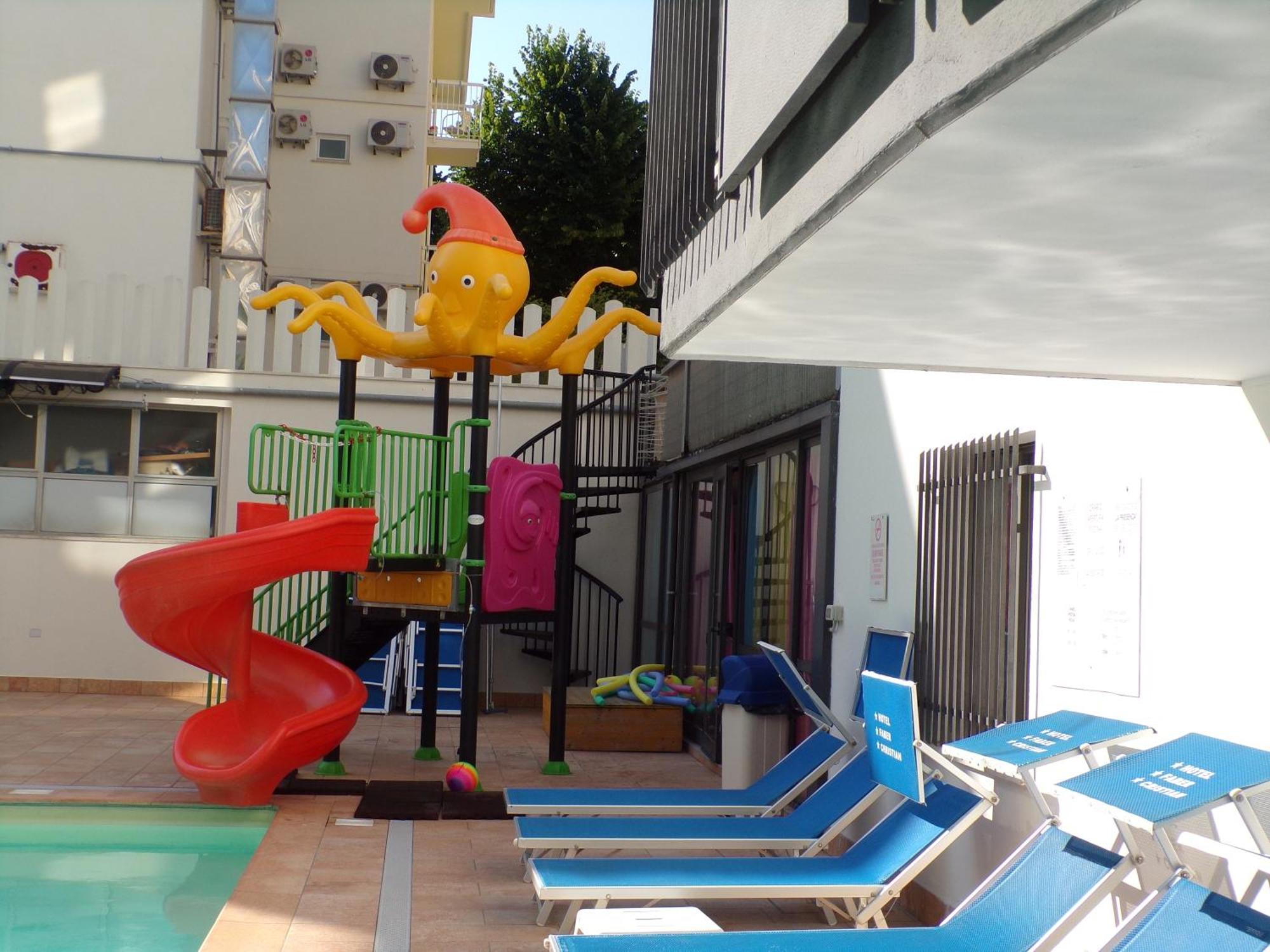 Hotel 2000 Rimini Exteriér fotografie