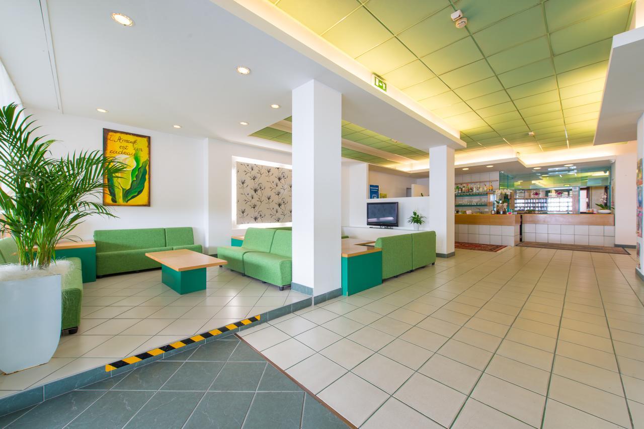 Hotel 2000 Rimini Exteriér fotografie
