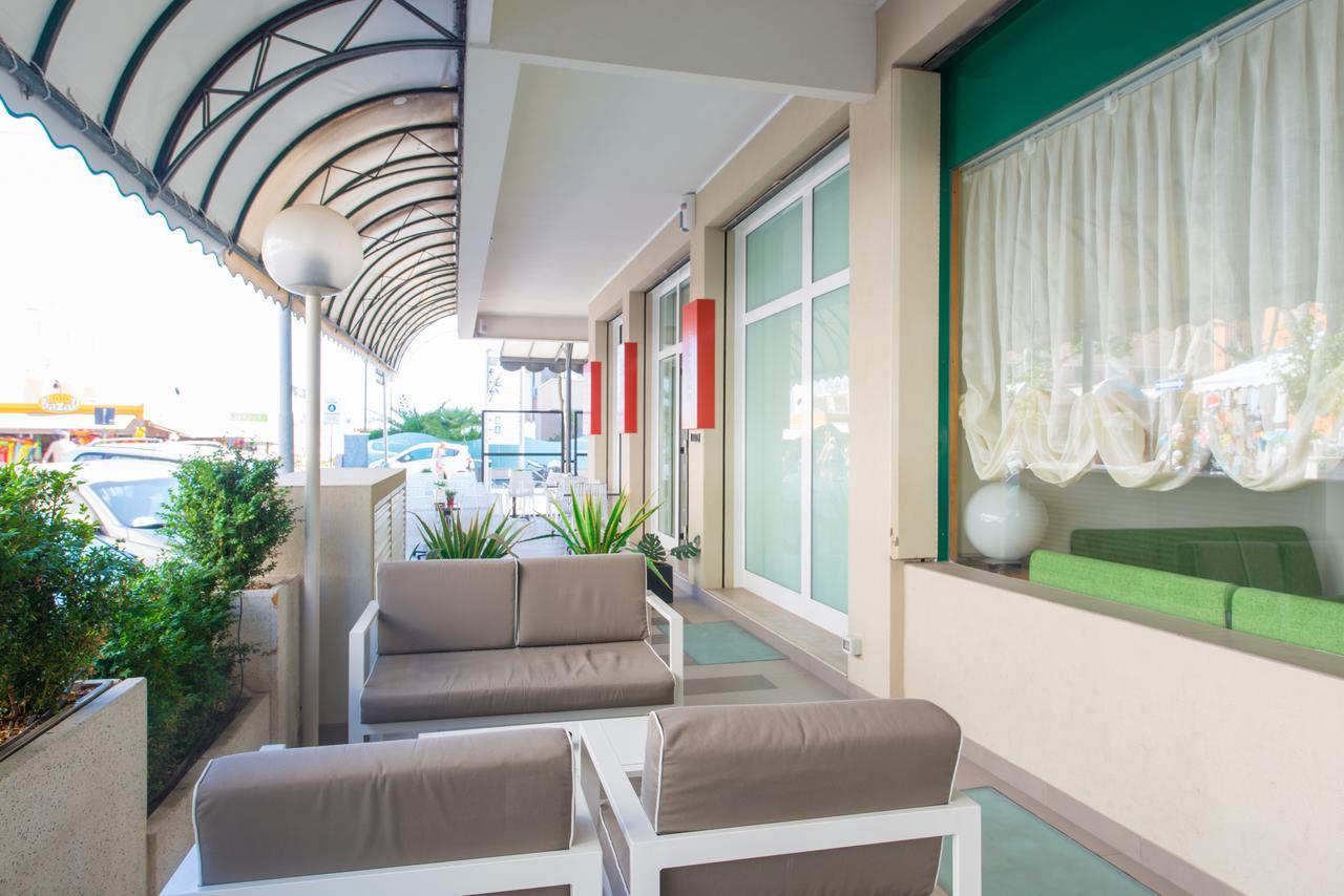 Hotel 2000 Rimini Exteriér fotografie